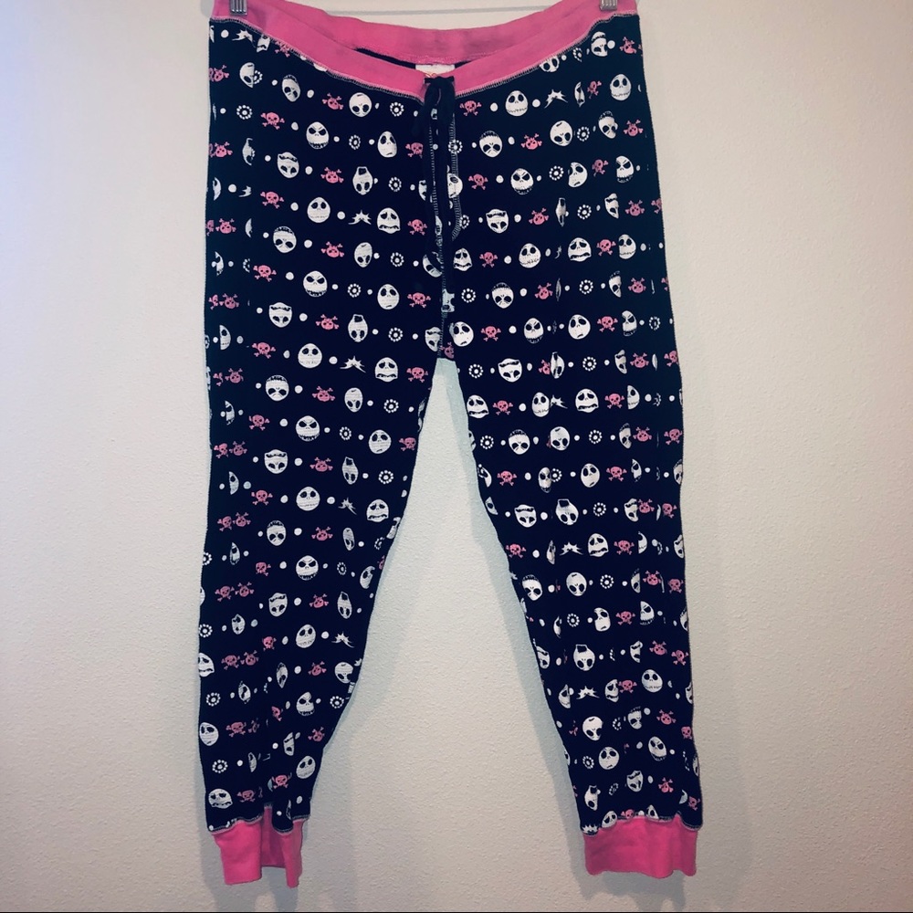 Jack Skellington Thermal Pajama Pants